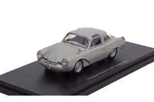 PORSCHE 356/GLOCKLER COUPE 1954