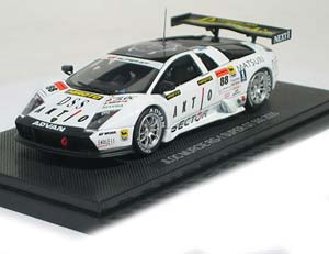 LAMBORGHINI JLOC MURCIELAGO RG-1 NO 88 SUPER GT 500 2005