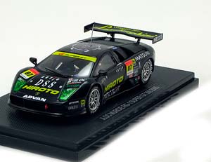 LAMBORGHINI JLOC MURCIELAGO RG-1 NO 87 SUPER GT 300 2005