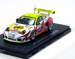PORSCHE 911 (996) GT3-RSR NO 90 24H LE MANS 2005