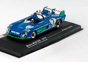 MATRA MS670B WINNER 24H LE MANS 1974