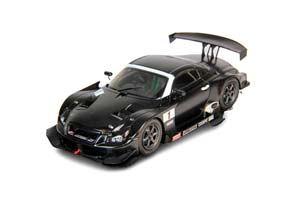 LEXUS SUPER GT 500 CERUMO SC TEST CAR 2006 BLACK