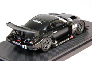 LEXUS SUPER GT 500 CERUMO SC TEST CAR 2006 BLACK — фото 2