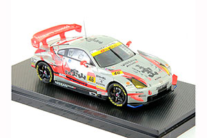 NISSAN NISMO FAIRLADY Z SUPER GT300 2006 NO. 46 KICCHO HOUZAN DIREZZA Z: 2ND PLACE (GT300 CLASS) — фото 3