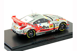 NISSAN NISMO FAIRLADY Z SUPER GT300 2006 NO. 46 KICCHO HOUZAN DIREZZA Z: 2ND PLACE (GT300 CLASS) — фото 2