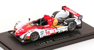 COURAGE LC70 NO 16 2006