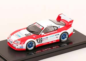 TOYOTA SUPRA NO 39 JGTC 1995
