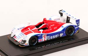 ZYTEK 06S NO 2 24H LE MANS 2006