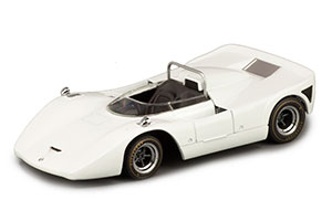 NISSAN R383 PRESERVATION MODEL 1970 WHITE / НИССАН R383 ПРЕСЕРВАТИОН БЕЛЫЙ
