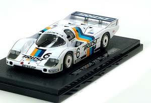 PORSCHE 956 NO 6 WEC JAPAN 1983