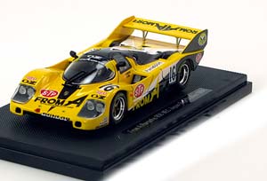 PORSCHE 956 K NO 16 JAPAN FUJI 1984