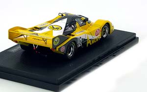 PORSCHE 956 K NO 16 JAPAN FUJI 1984 — фото 2