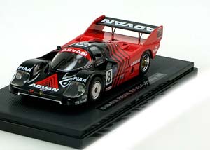 PORSCHE 956 NO 8 WEC FUJI 1000KM 1983