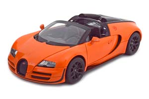 BUGATTI VEYRON 16.4 GRAND SPORT VITESSE ORANGE/BLACK / БУГАТТИ ВЕЙРОН ОРАНЖЕВО-ЧЕРНЫЙ