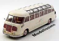 SETRA S8 BUS TAETER WHITE