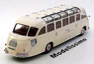 SETRA S8 BUS TAETER WHITE — фото 2