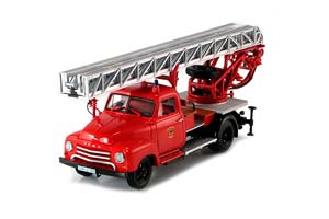OPEL BLITZ 1,75T AERIAL LADDER DL18 SINSHEIM