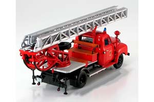OPEL BLITZ 1,75T AERIAL LADDER DL18 SINSHEIM — фото 2
