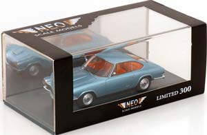 GLAS 1700 GT LIGHTBLUE-METALLIC — фото 3