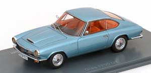 GLAS 1700 GT LIGHTBLUE-METALLIC