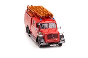 MAGIRUS DEUTZ 150D10 LF16 FEUERWEHR DUSSELDORF FIRE — фото 8