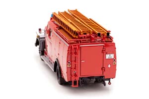 MAGIRUS DEUTZ 150D10 LF16 FEUERWEHR DUSSELDORF FIRE — фото 9