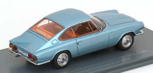 GLAS 1700 GT LIGHTBLUE-METALLIC — фото 2