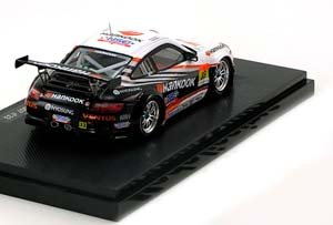 PORSCHE 911 (997) GT3 NO 33 SUPER GT 2007 HANKOOK — фото 2