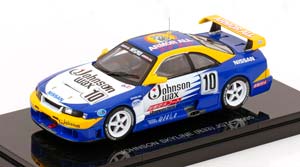 NISSAN SKYLINE R33 NO 10 JGTC 1995