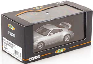 NISSAN 350 FAIRLADY Z NISMO 2007 SILVER — фото 3