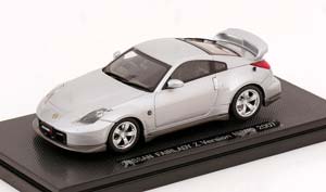 NISSAN 350 FAIRLADY Z NISMO 2007 SILVER