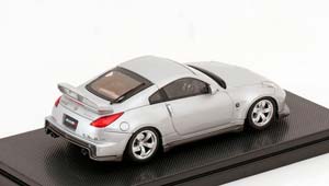 NISSAN 350 FAIRLADY Z NISMO 2007 SILVER — фото 2