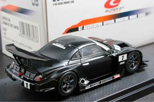 LEXUS TOMS SC SUPER GT 500 2007 TEST CAR #1 — фото 2