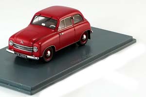 LLOYD LS300 1951 RED