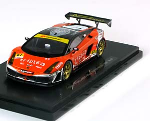 LAMBORGHINI GALLARDO RG-3 NO 67 SUPER GT300 2007