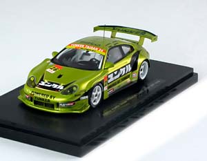 PORSCHE 911 (996) YUNKER NO 26 SUPER GT300 2007