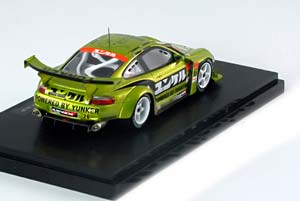 PORSCHE 911 (996) YUNKER NO 26 SUPER GT300 2007 — фото 2