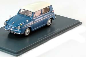LLOYD ALEXANDER ESTATE 1958 LIGHTBLUE WHITE