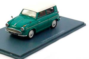 LLOYD ALEXANDER ESTATE 1958 GREEN WHITE