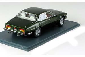 DE TOMASO DEAUVILLE 1978 DARKGREEN-METALLIC — фото 2