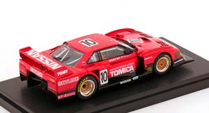 NISSAN SKYLINE TURBO C NO 10 WEC 1000KM FUJI 1983 — фото 2
