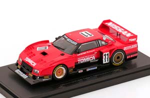 NISSAN SKYLINE TURBO C NO 11 1000KM SUZUKA 1983 — фото 1