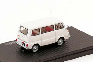 SUBARU SAMBAR LIGHT VAN 1961 WHITE — фото 2