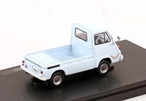 SUBARU SAMBAR TRUCK 1960 LIGHTBLUE — фото 2
