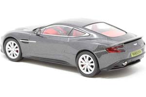 ASTON MARTIN VANQUISH ТЕМНО-СЕРЫЙ — фото 2
