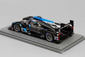 CADILLAC DPI #10 KONICA MINOLTA CADILLAC DPI-V.R WINNER 24H DAYTONA 2020 R.VAN DER ZANDE/R.BRISCOE/S.DIXON/K.KOBAYASHI — фото 4