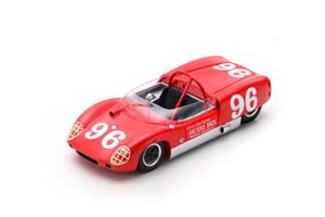 LOTUS-19 #96 WINNER DAYTONA 1962 DAN GURNEY / LOTUS-19 #96 ПОБЕДИТЕЛЬ ДЕЙТОНА 1962 ДЭН ГЕРНИ