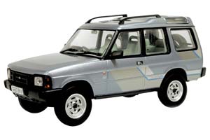 LAND ROVER DISCOVERY 1 4X4 1998 LIGHT BLUE