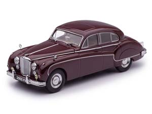 JAGUAR MKIX IMPERIAL КРАСНЫЙ