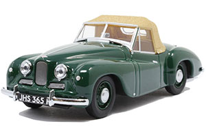 JOWETT JUPITER SA 1950 BRITISH RACING GREEN / ДЖОВЕТТ ДЖУПИТЕР СА БРИТАНСКИЙ ГОНОЧНЫЙ ЗЕЛЕНЫЙ